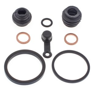 Honda TRX450ER Caliper Rebuild Kit - Rear - All Balls Racing - `06-`14